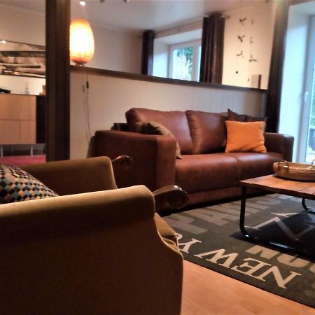 Appartamento Au Marronnier Lontzen Esterno foto