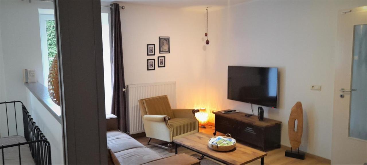 Appartamento Au Marronnier Lontzen Esterno foto