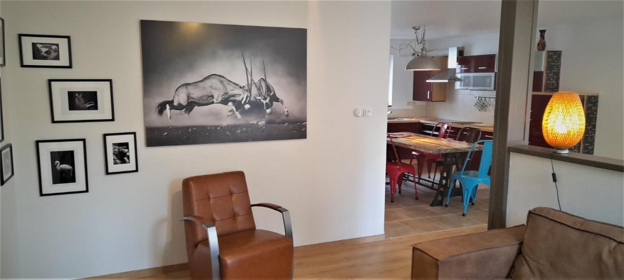 Appartamento Au Marronnier Lontzen Esterno foto