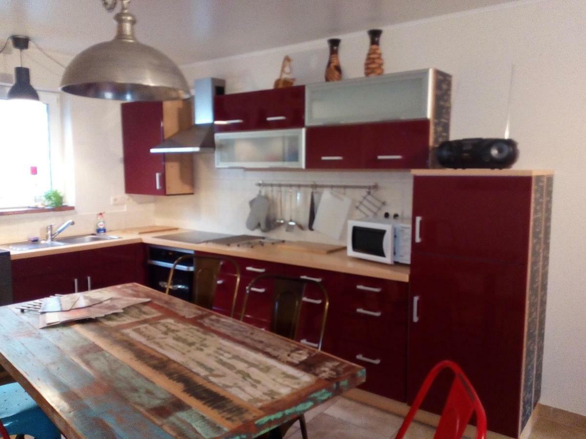 Appartamento Au Marronnier Lontzen Esterno foto