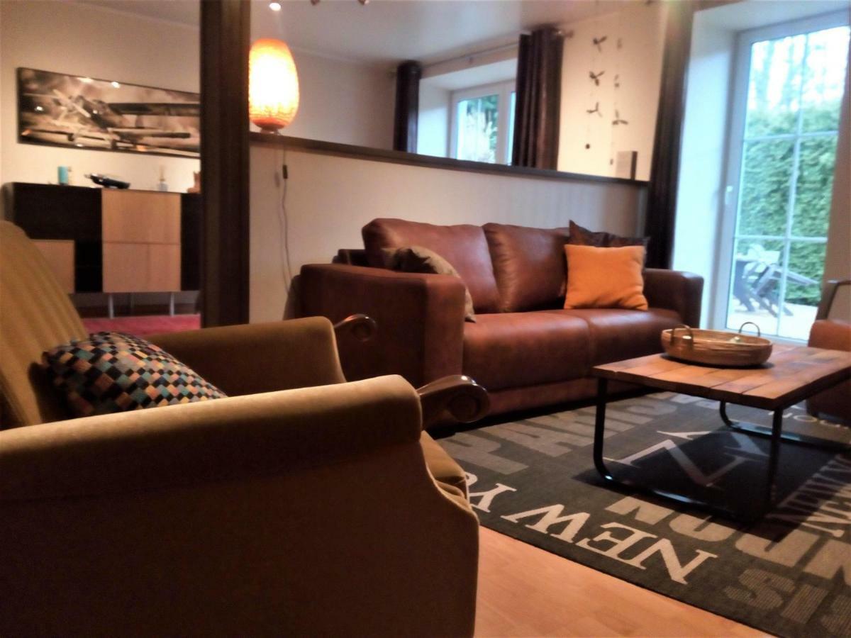 Appartamento Au Marronnier Lontzen Esterno foto