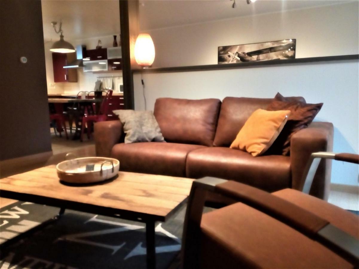 Appartamento Au Marronnier Lontzen Esterno foto